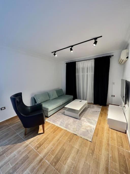 Stylish 2-bedroom In Madinaty Compound Cairo