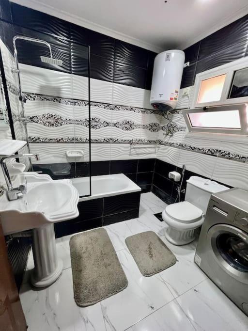 Stylish 2-bedroom In Madinaty Compound * Cairo