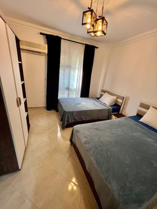 Stylish 2-bedroom In Madinaty Compound Apartment